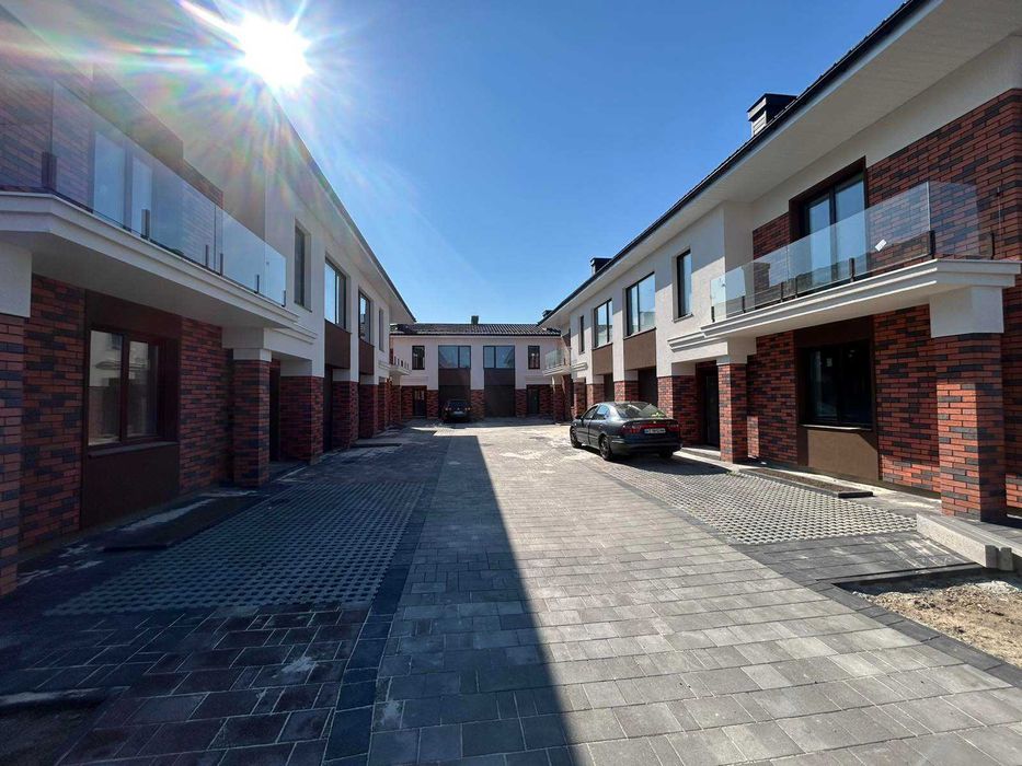 Дуплекс у Вовчинцях, 138м2, будинок з ГАРАЖЕМ