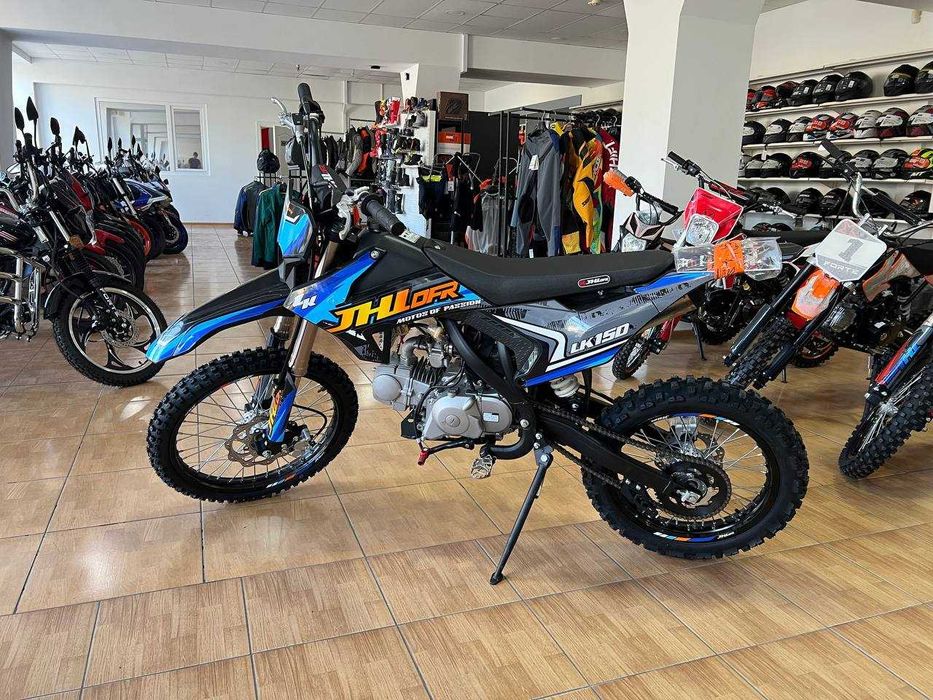 Питбайк JHL LK 150 (19/16)