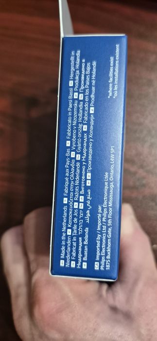 Продам бритвенные головки philips sh 50 оригинал