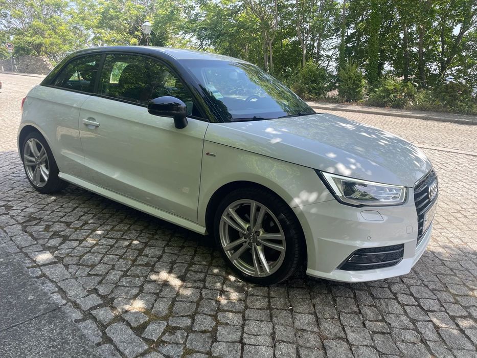 Audi A1 1.6 TDI S-line