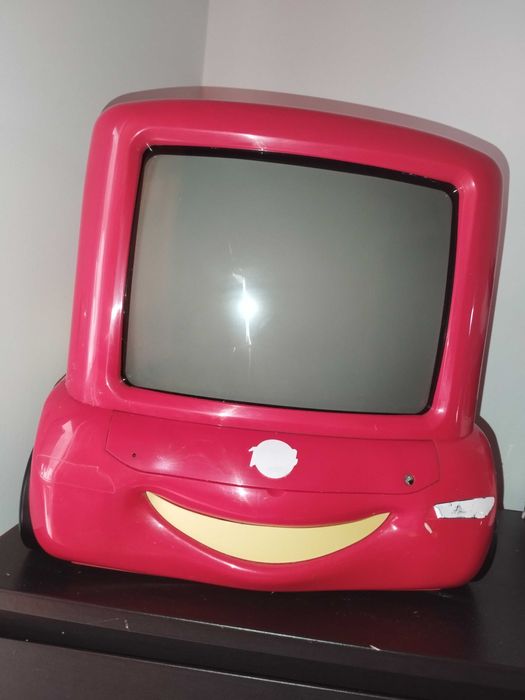 TV/DVD Faísca Cars