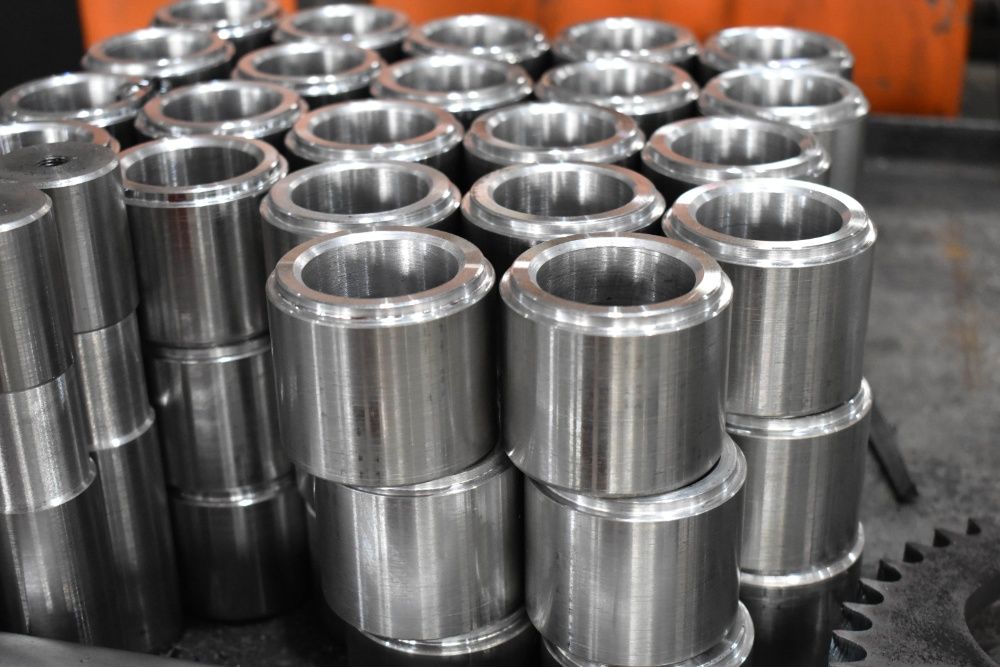 Услуги механообработки / Послуги механообробки