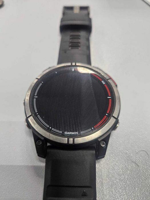 Garmin Quatix7 sapphire amoled