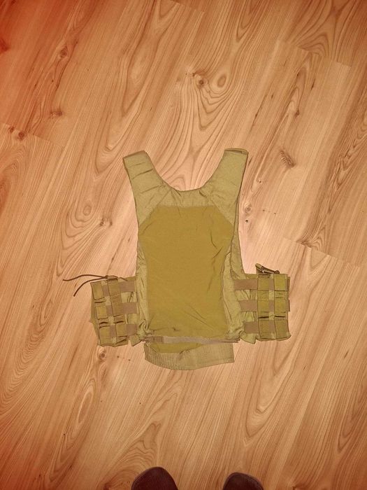 Plate carrier LV-MBAV