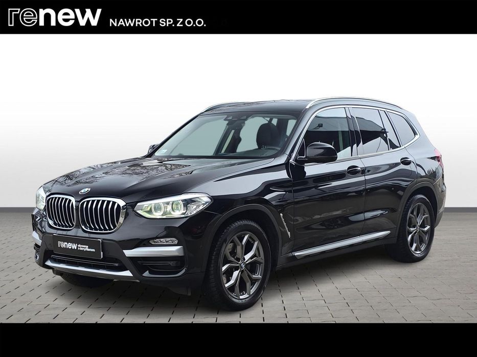 BMW X3 X3 xDrive20d aut