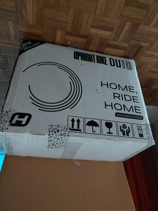 Bicicleta Upright Bike Du10