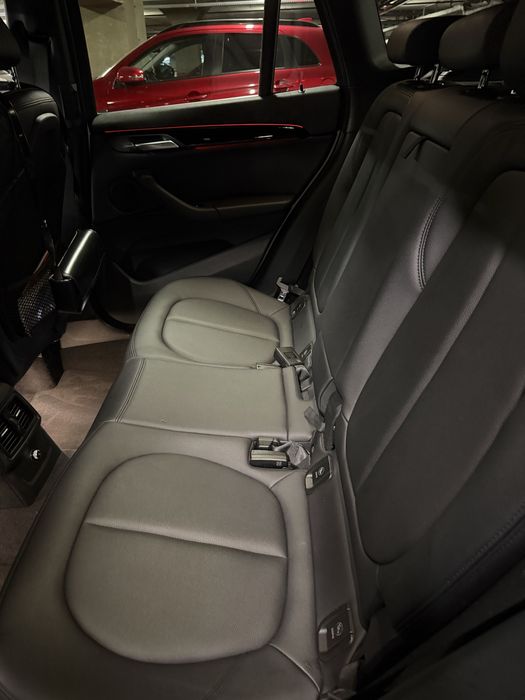 BMW X1 xDrive 2018