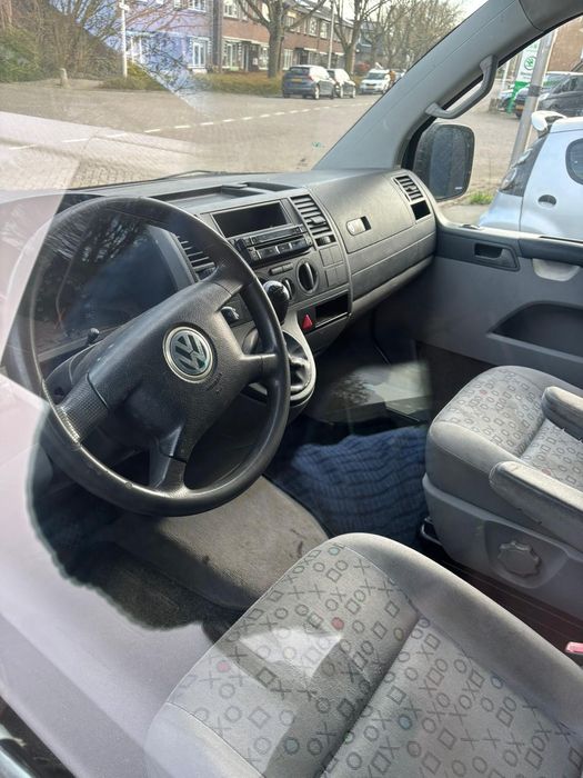 T5 2.5 TDI 180km