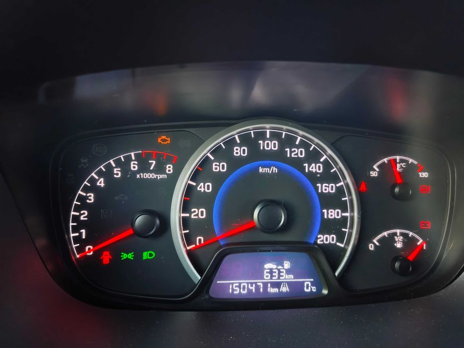 Samochód Hyundai i10