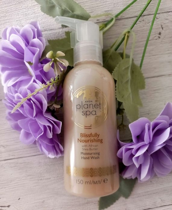 Mydło do rąk Planet SPA Avon masło shea
