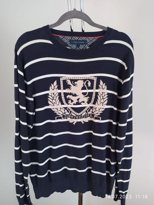 Sweter Tommy Hilfiger