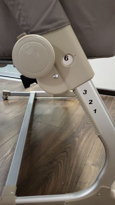 Приставне ліжечко дитяче, ліжечко для немовлят