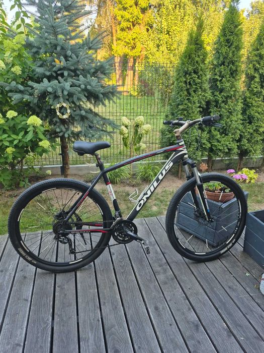 SPRZEDAM Rower ONILUS Model MURANUS 3.0, rower używany.