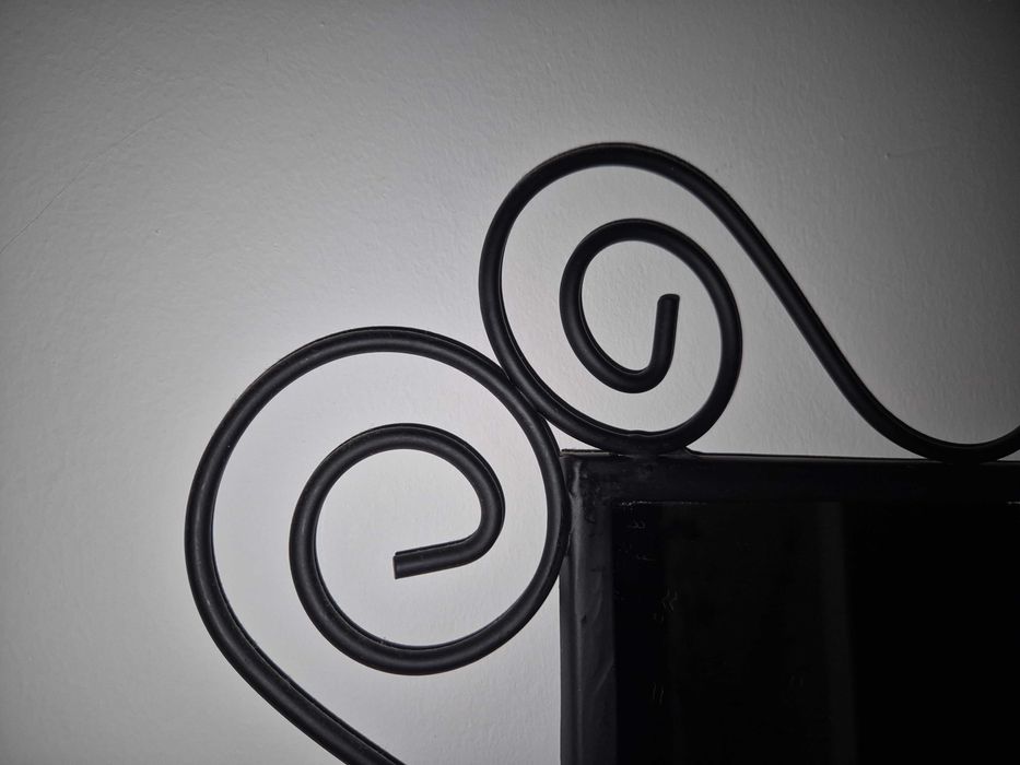 Espelho Ferro Forjado