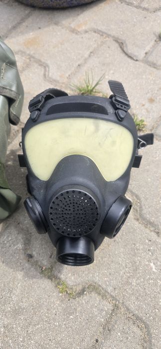 Maska przeciwgazowa afr mp5 rozmiar 2 lub 4 wojskowa