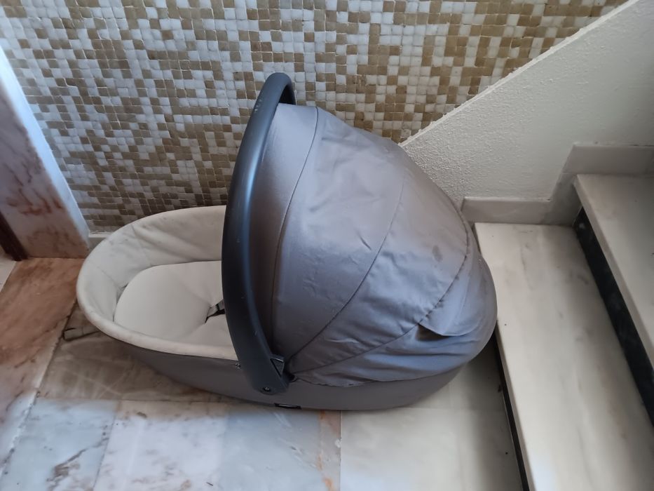 Alcorfa de bebê conforto chicco