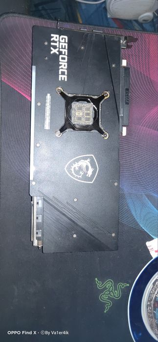 Msi RTX 3080 Gaming X