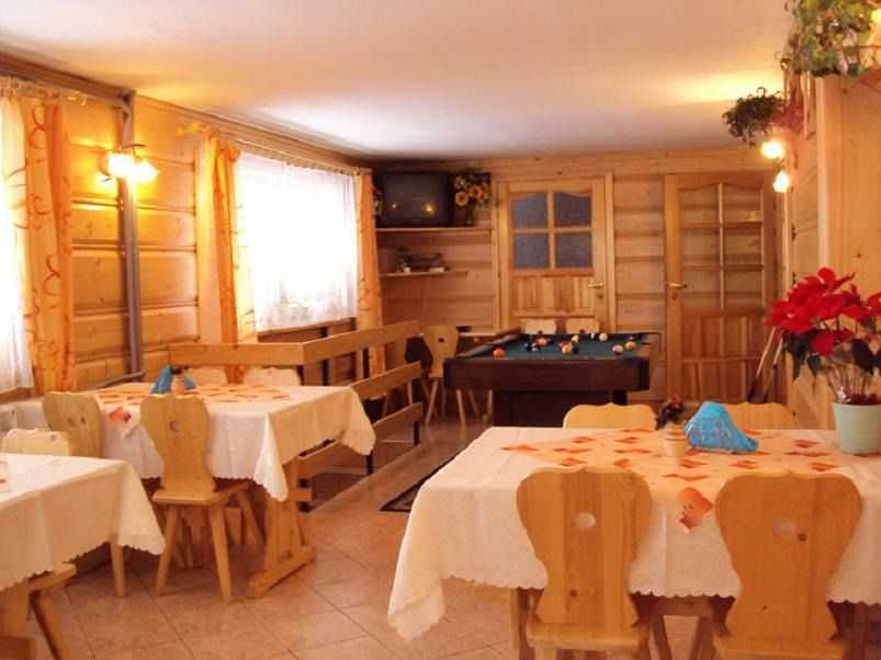 Pokoje w Bukowinie Tatrzańskiej. Blisko Termy i stoki narciarksie