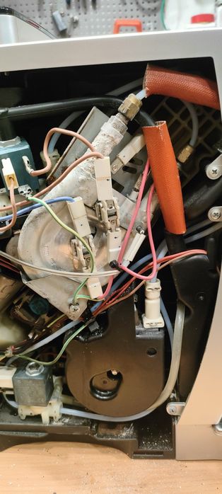 Serwis naprawa ekspresów do kawy