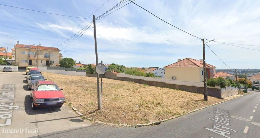 Lote de terreno urbano