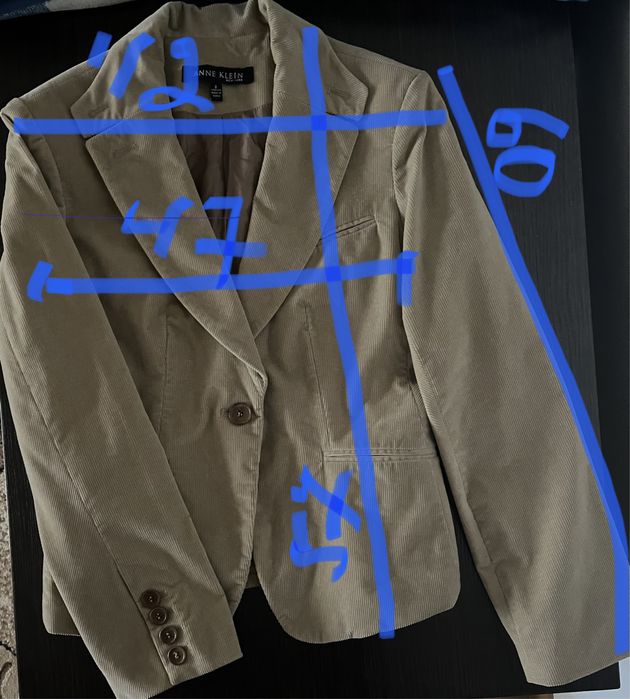 Піджак жіночий ( р. S) Anne Klein