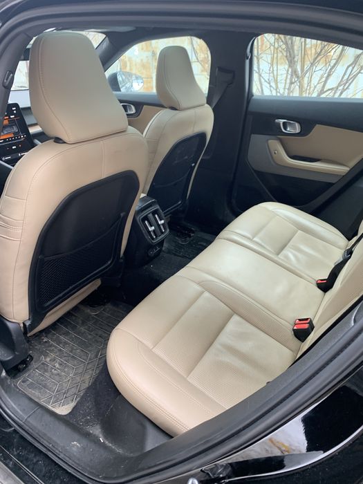 Polestar 2 2021 року