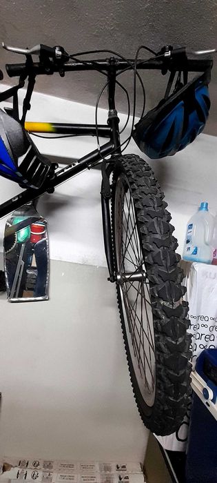 Bicicletas usadas