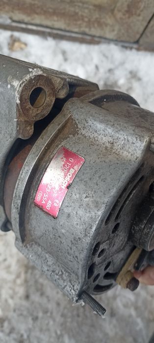 Генератор Vw opel audi ваз 2109