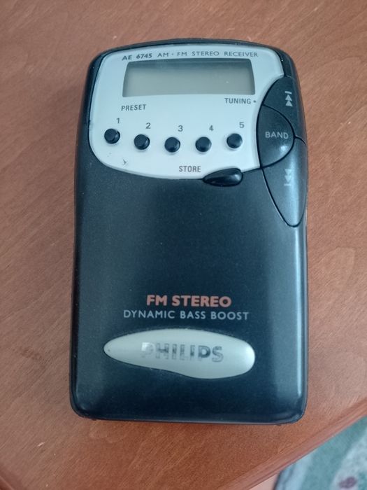 Радиоприемник Philips