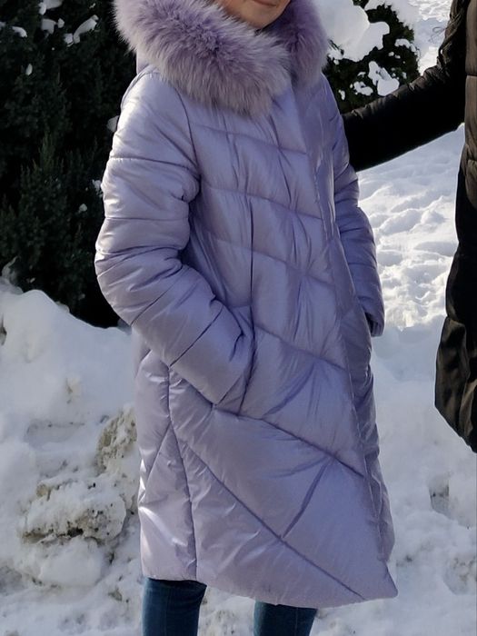 Куртка пухових дитяча 500 грн