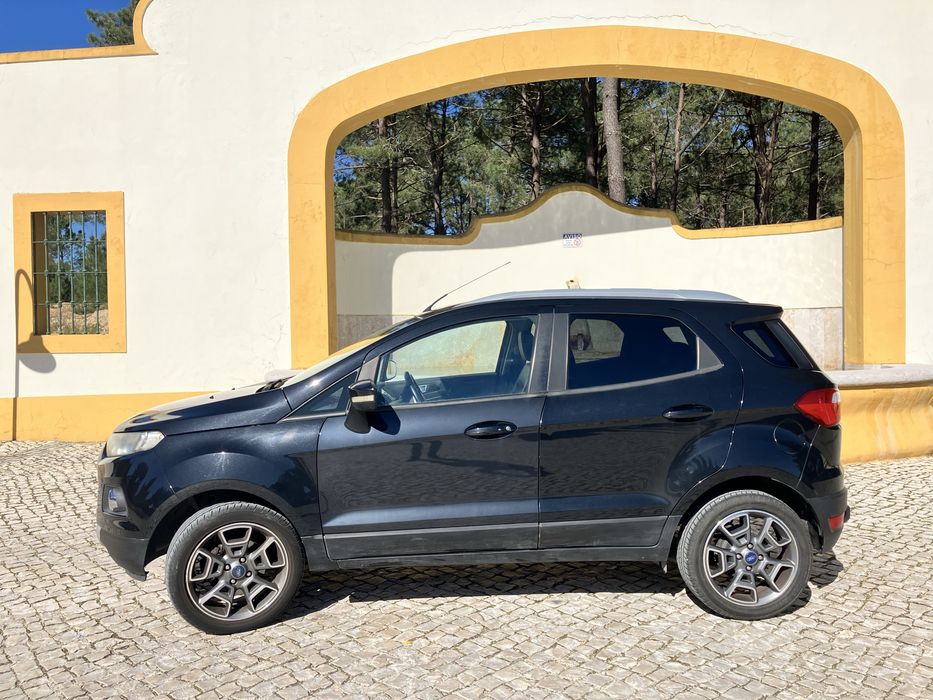 Ford Ecoboost 1.0 Gasolina 140CV