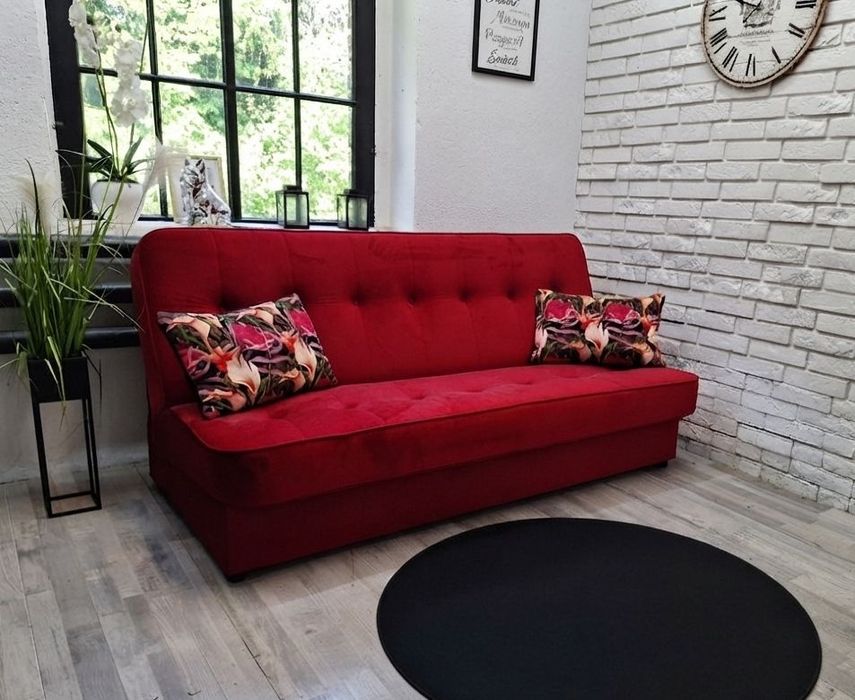 Kanapa sofa rozkładana Wyprzedaż