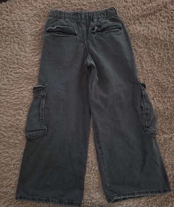 Джинси карго zara