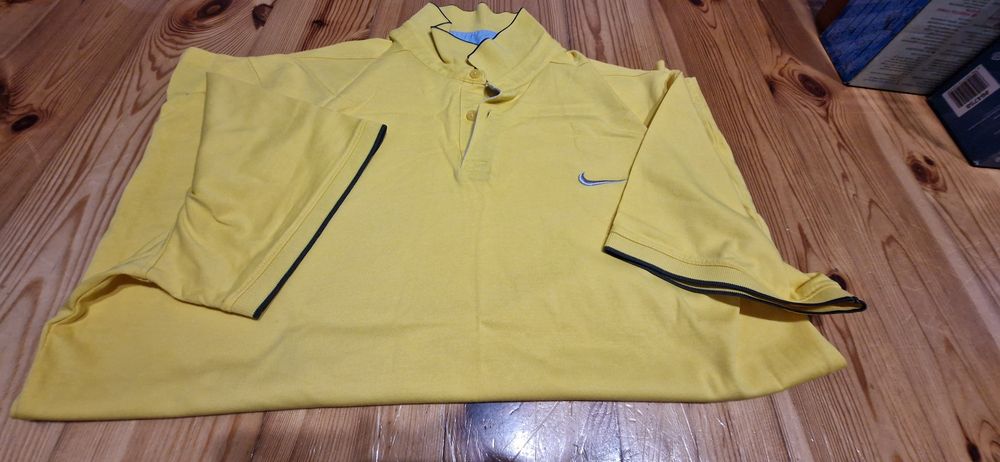 Koszulka Polo nike