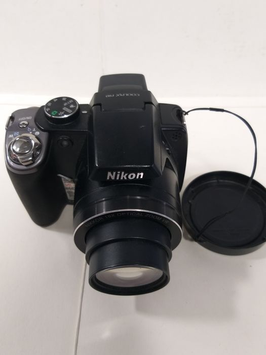 Фотоаппарат Nikon Coolpix P80