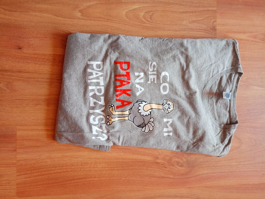 T-shirt  18, urodziny