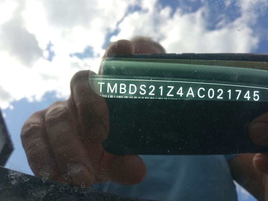 Sprzedam Skodę Octavię 1,9 tdi