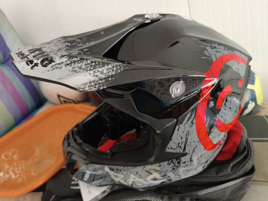 Kask na rower hulajnogę itp