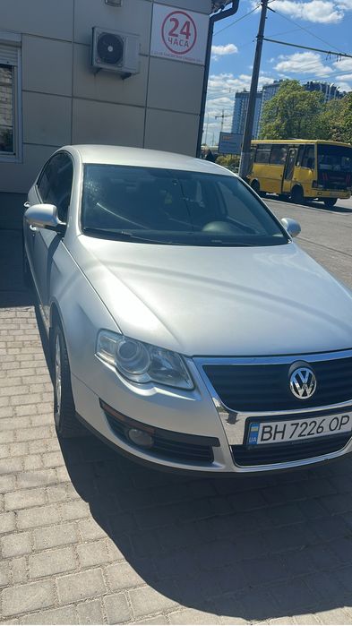 Продам Wolksvagen passat B6
