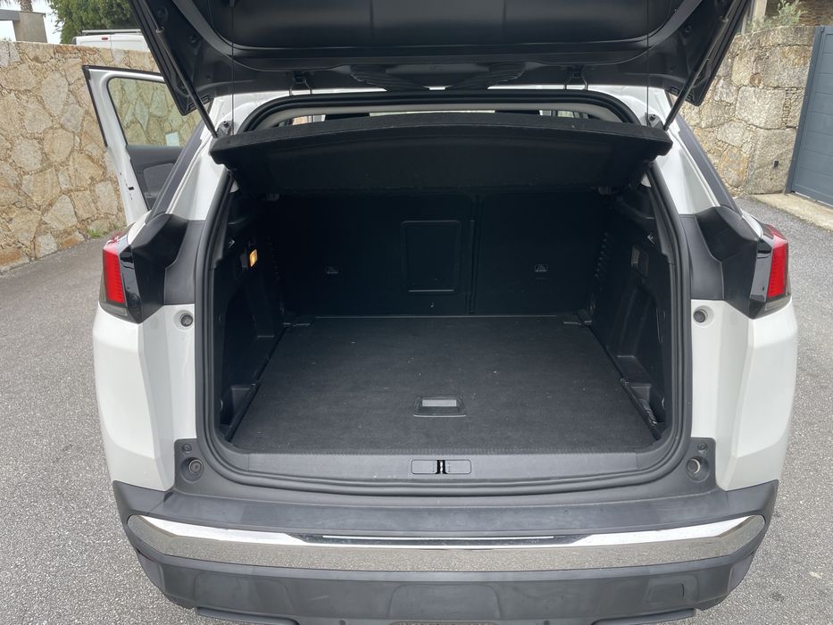 Peugeot 3008 1.2 130cv de 2018