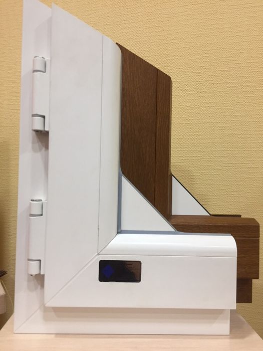 Вікна металопластикові .