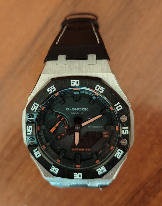 Casio GA- 2100-1A