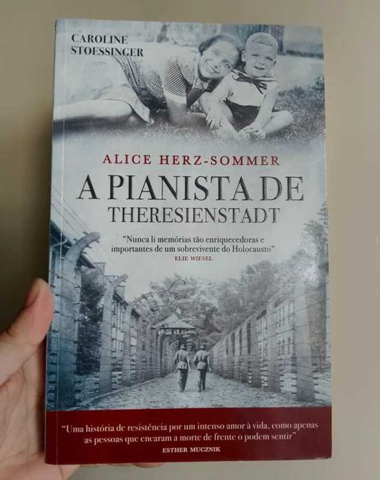 Livros novos cativantes!