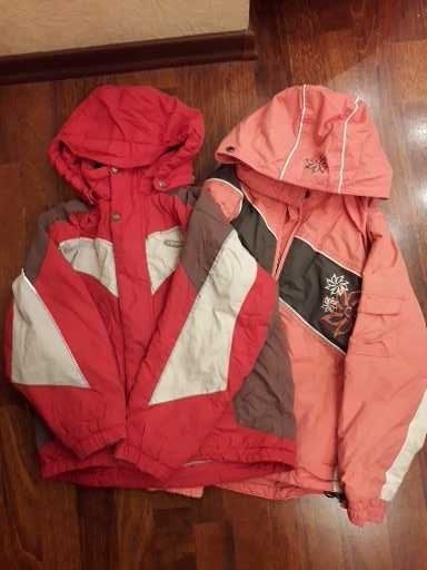 Лыжная куртка Raiski (128) для девочки
