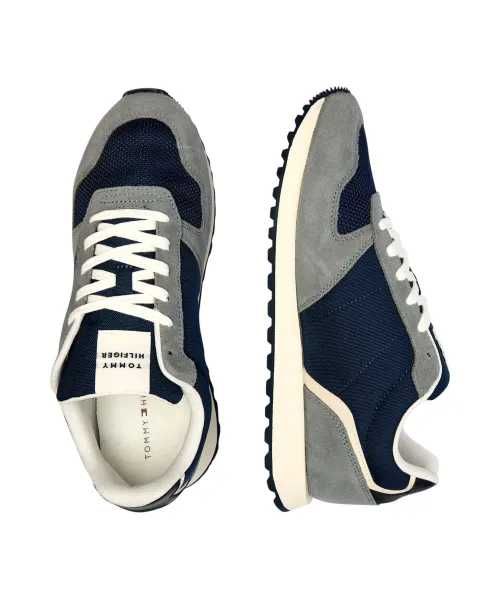 Tommy Hilfiger New Runner EVA Mix sneakersy męskie rozmiar 43