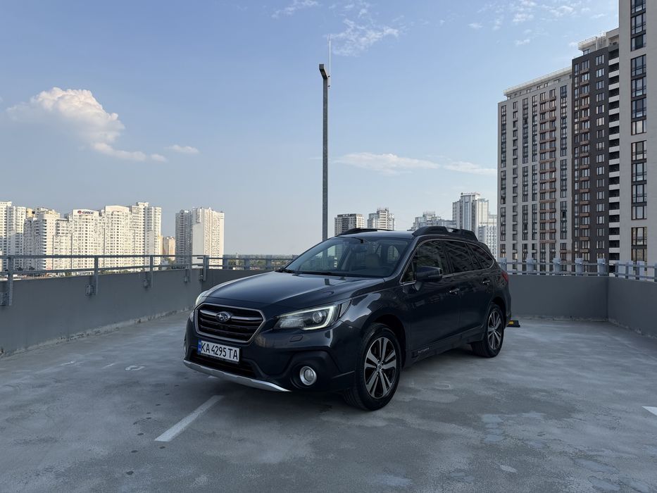 Subaru Outback 2018