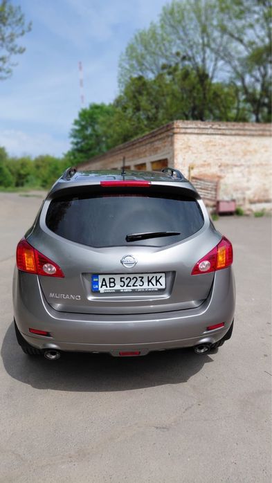 Nissan Murano (Нісан)