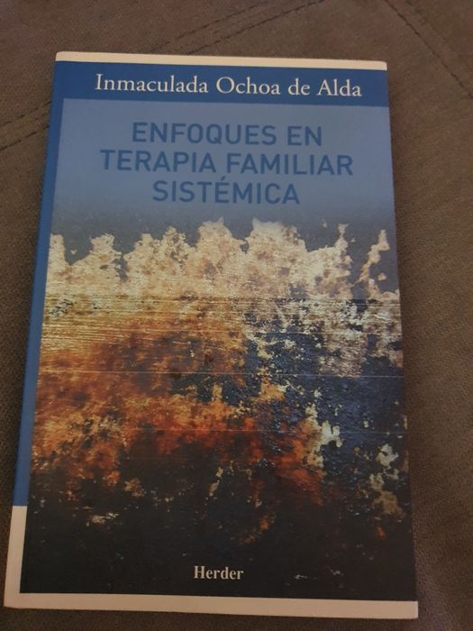 Enfoques en terapia familiar sistemica