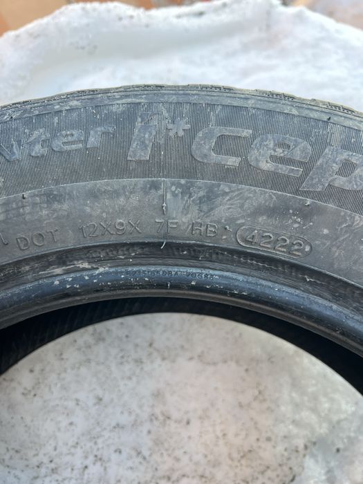 Гума шина зимова 205/60 R16
