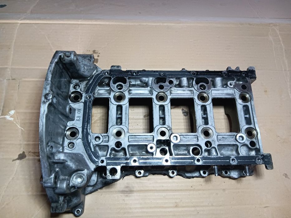Cárter inferior / suporte do virabrequim de Peugeot, Citroën e Ford